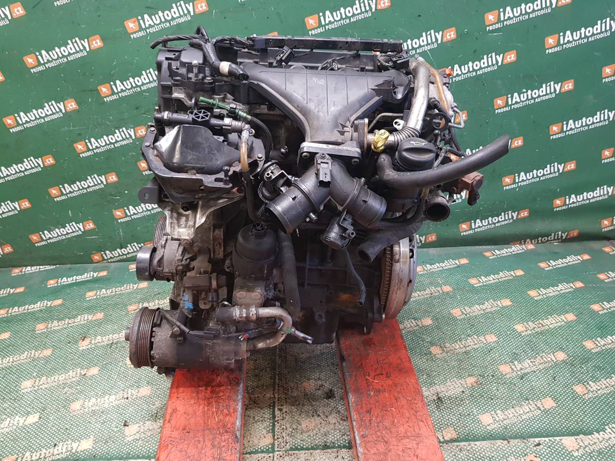 Motor 2,0   100 kw FORD FOCUS iAutodily 1