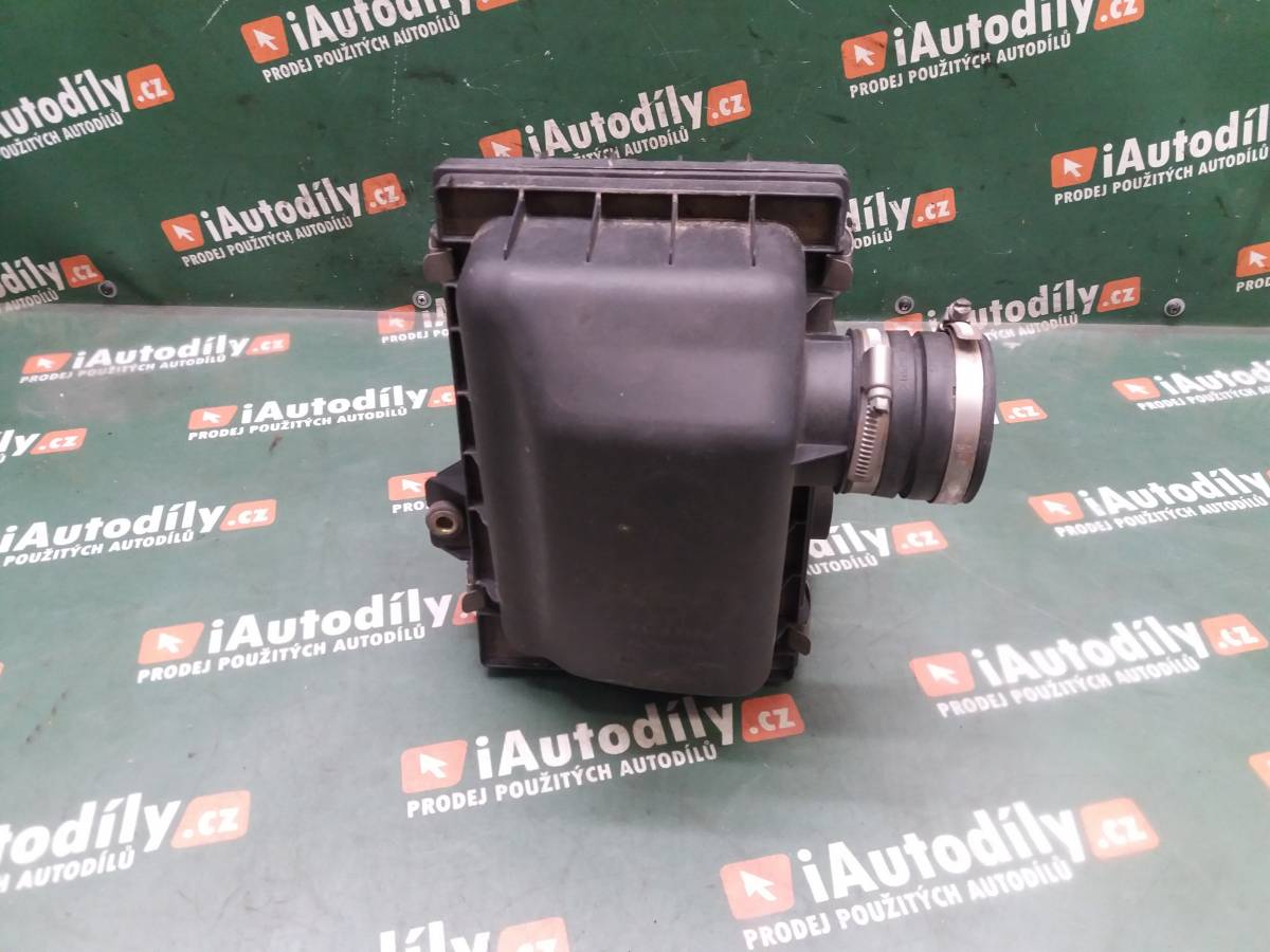 Filtrbox  OPEL AGILA 2000-2007