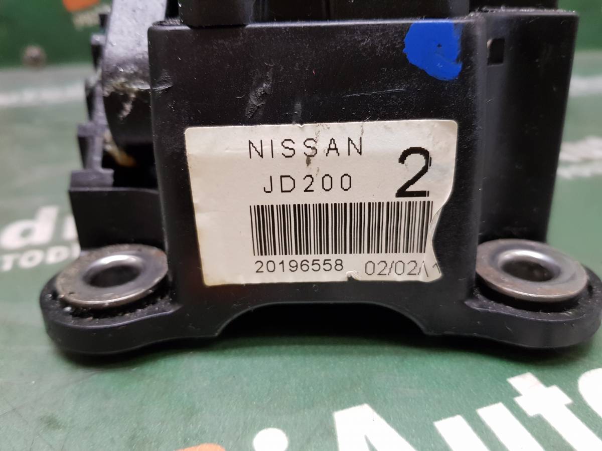 Kulisa řazení  NISSAN QASHQAI iAutodily 3