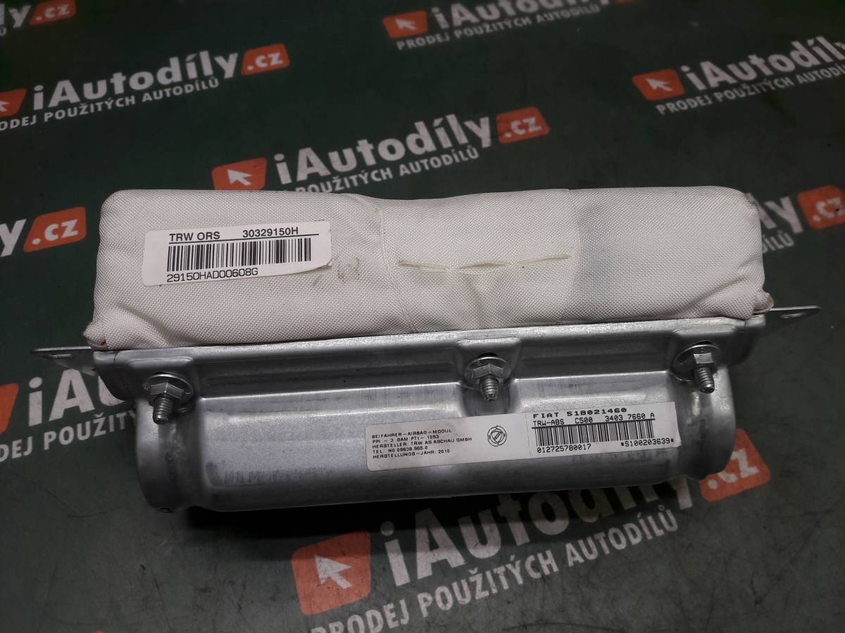 Airbag spolujezdce  FIAT CROMA iAutodily 2