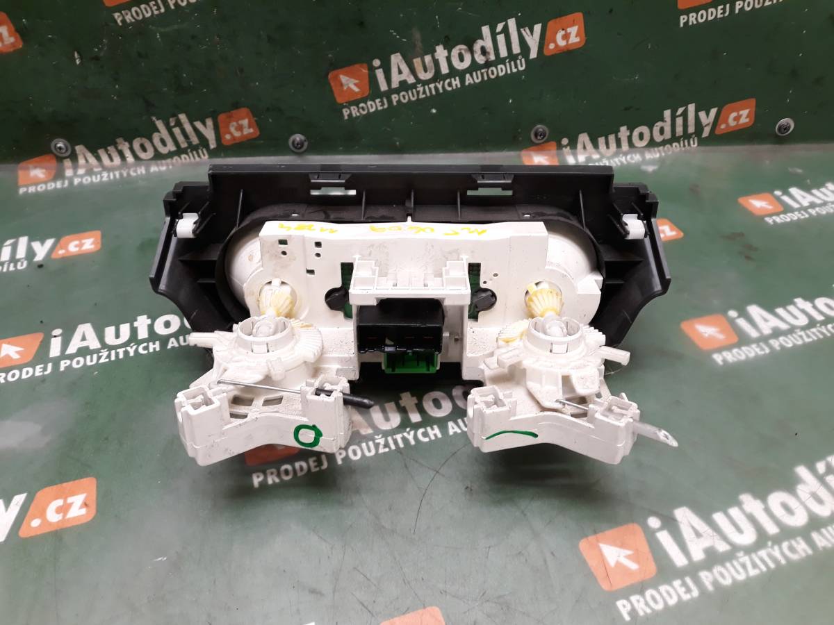 Panel ovládání klimatizace SUZUKI SWIFT iAutodily 2
