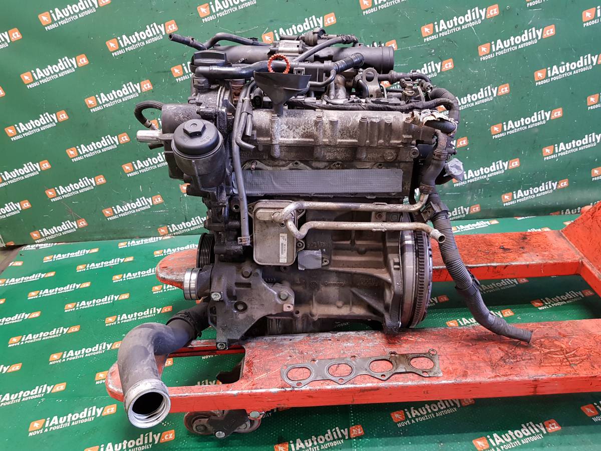 Motor BLG  1,4   125 kW VOLKSWAGEN GOLF iAutodily 1
