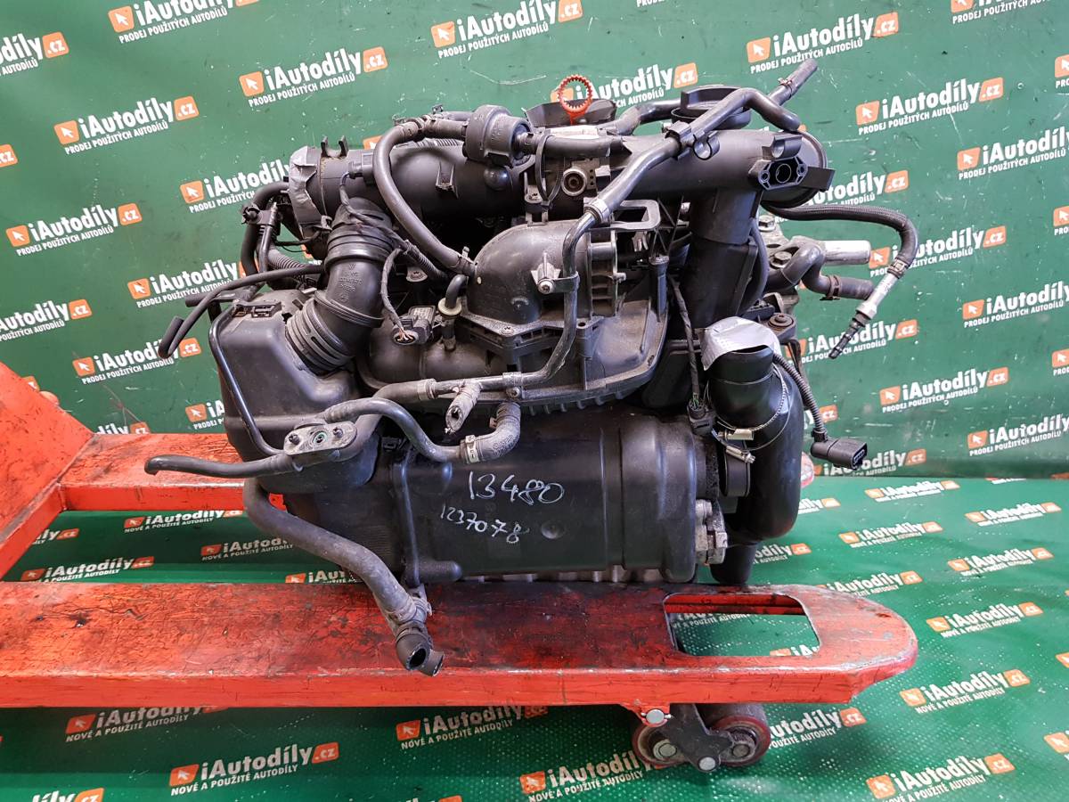 Motor BLG  1,4   125 kW VOLKSWAGEN GOLF iAutodily 3