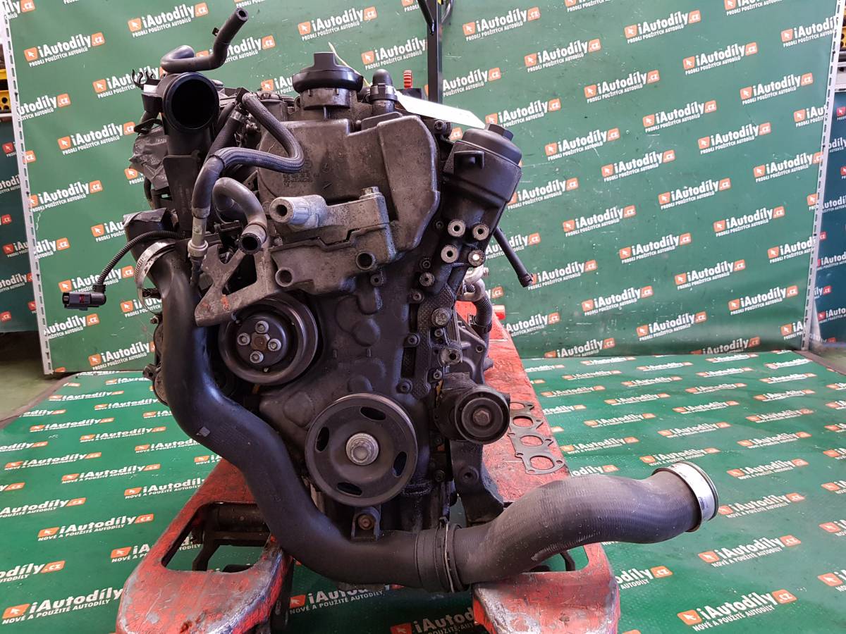 Motor BLG  1,4   125 kW VOLKSWAGEN GOLF iAutodily 4