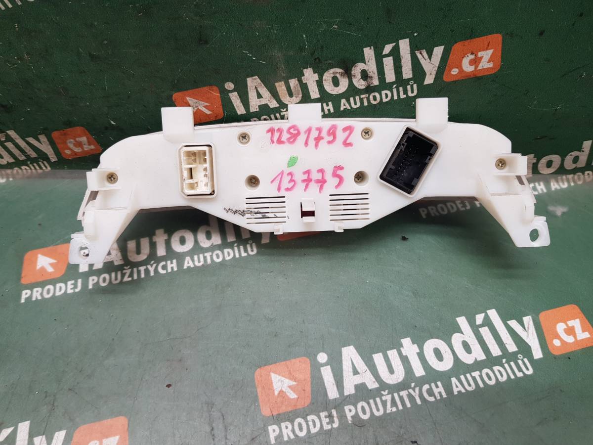 Spínač výstražných světel  FIAT PUNTO iAutodily 2