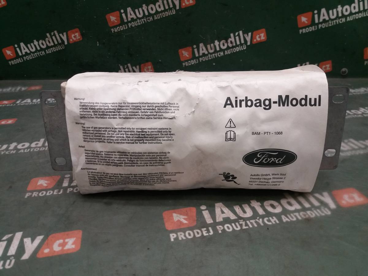 Airbag spolujezdce  FORD MONDEO iAutodily 1