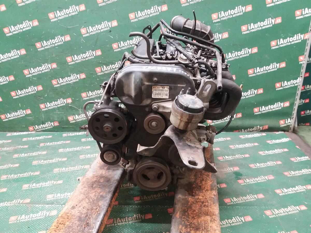Motor 1,6 74 kW FORD FOCUS iAutodily 2