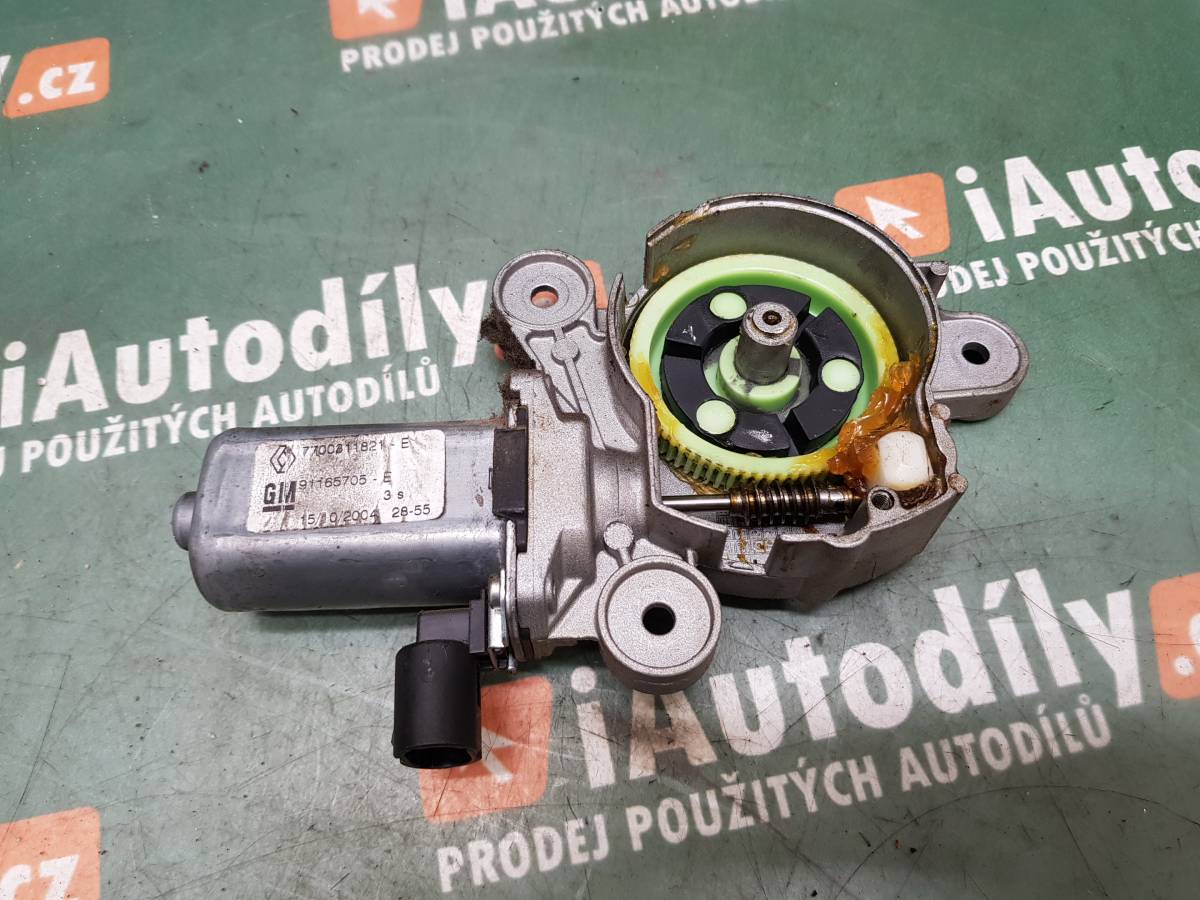 Motorek stahovačky PP OPEL VIVARO iAutodily 2