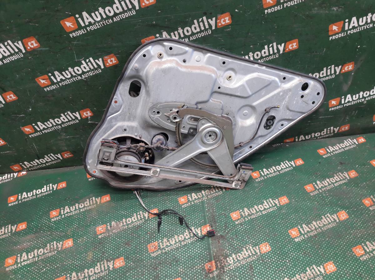 Stahovačka LZ - elektrická FORD C-MAX iAutodily 2