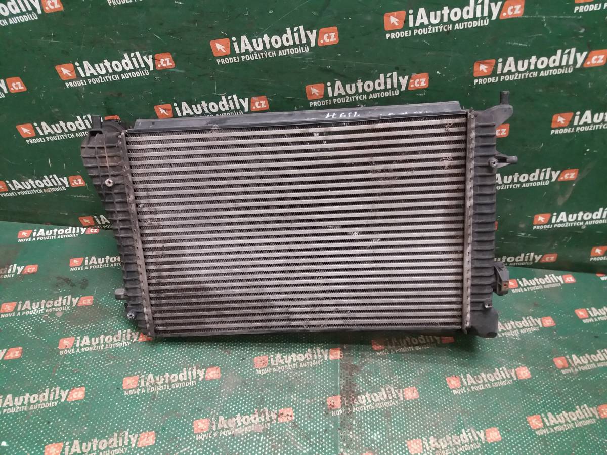 Intercooler  VOLKSWAGEN PASSAT iAutodily 2