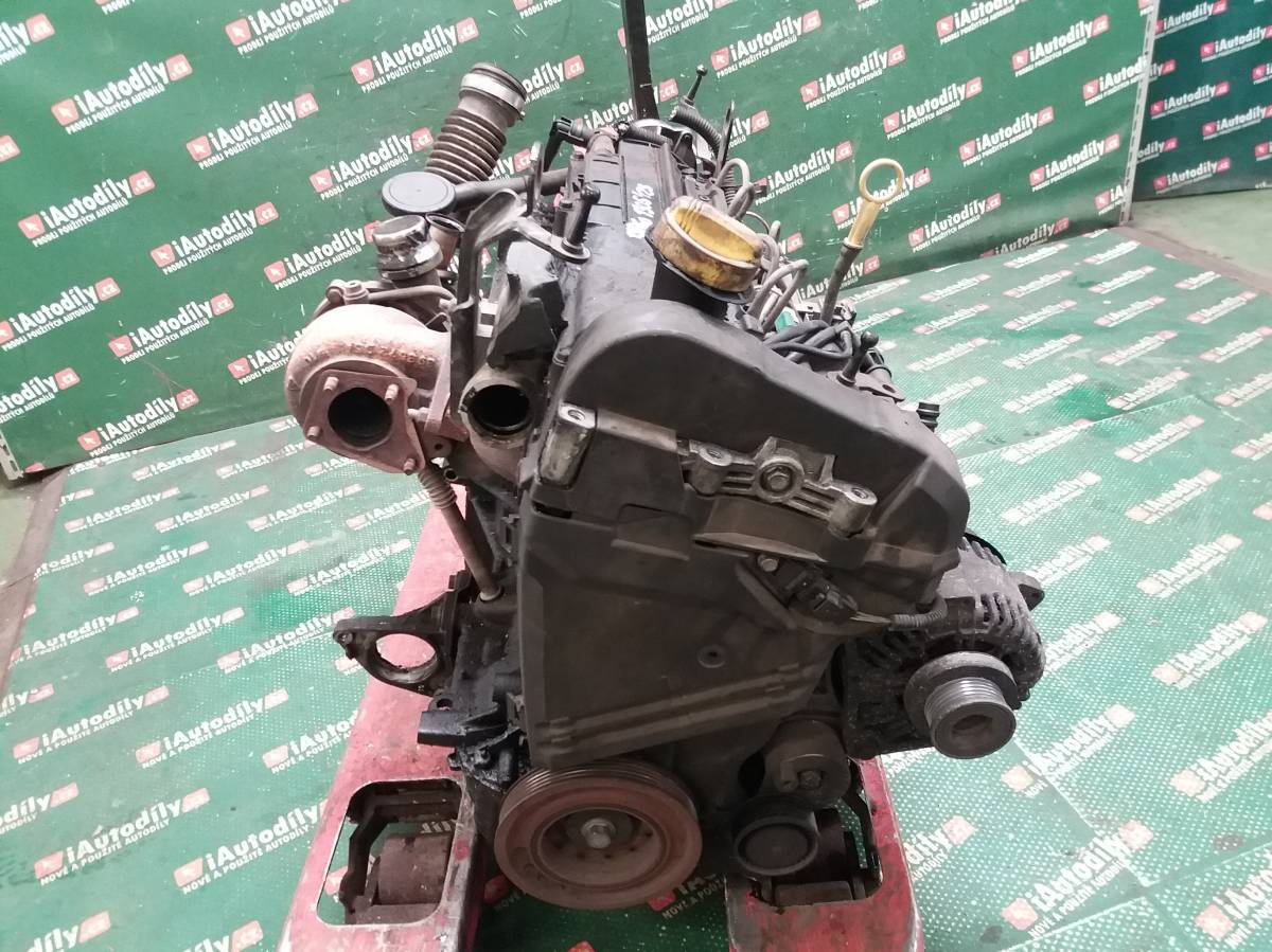 Motor 1,5 - 74 kW Renault Megane iAutodily 3