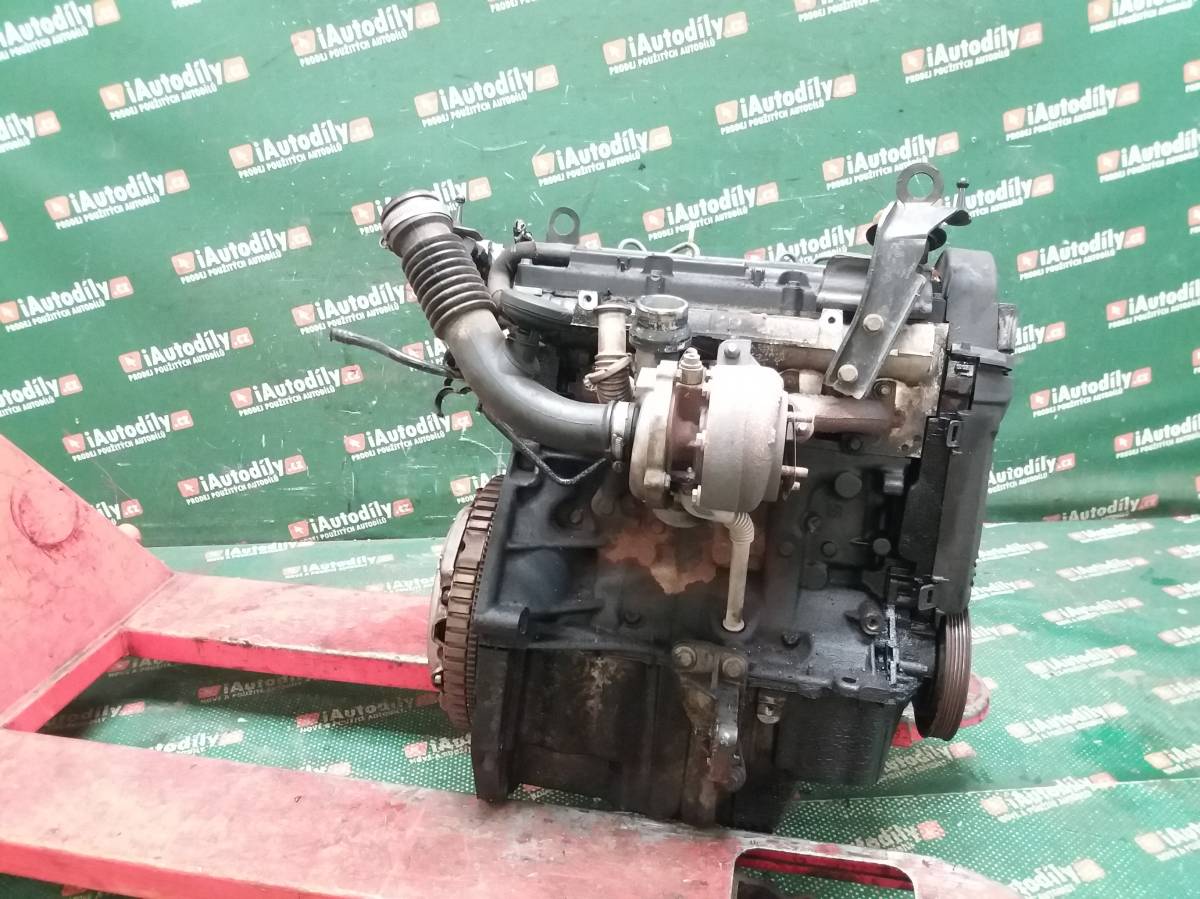 Motor 1,5 - 74 kW Renault Megane iAutodily 4