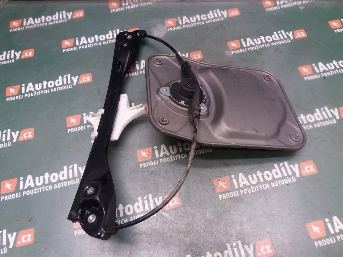 Stahovačka LZ - manuální ŠKODA FABIA iAutodily 2