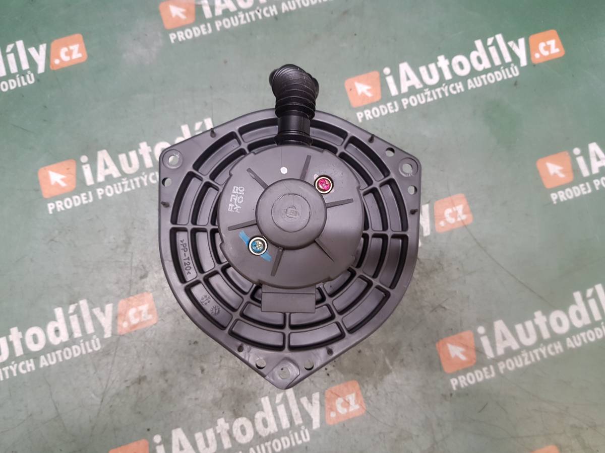 Ventilátor topení  CHEVROLET AVEO iAutodily 3