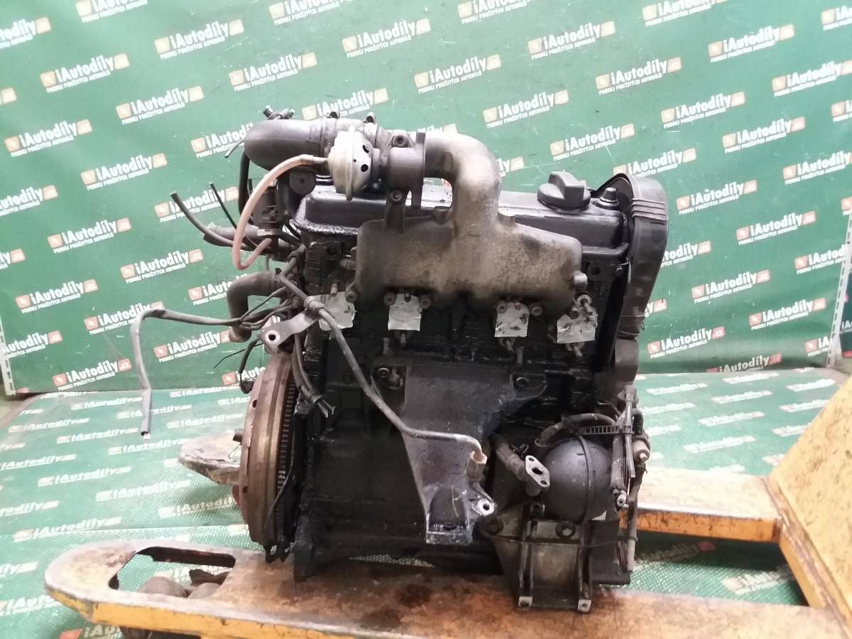 Motor 1,9 - 81 kW VOLKSWAGEN PASSAT iAutodily 4