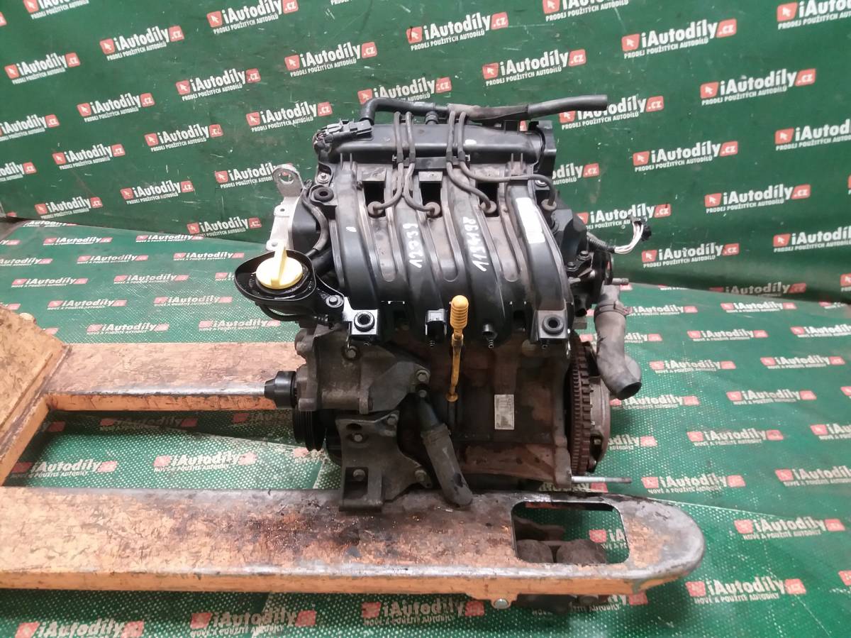Motor 1,2 - 55kW RENAULT THALIA iAutodily 4