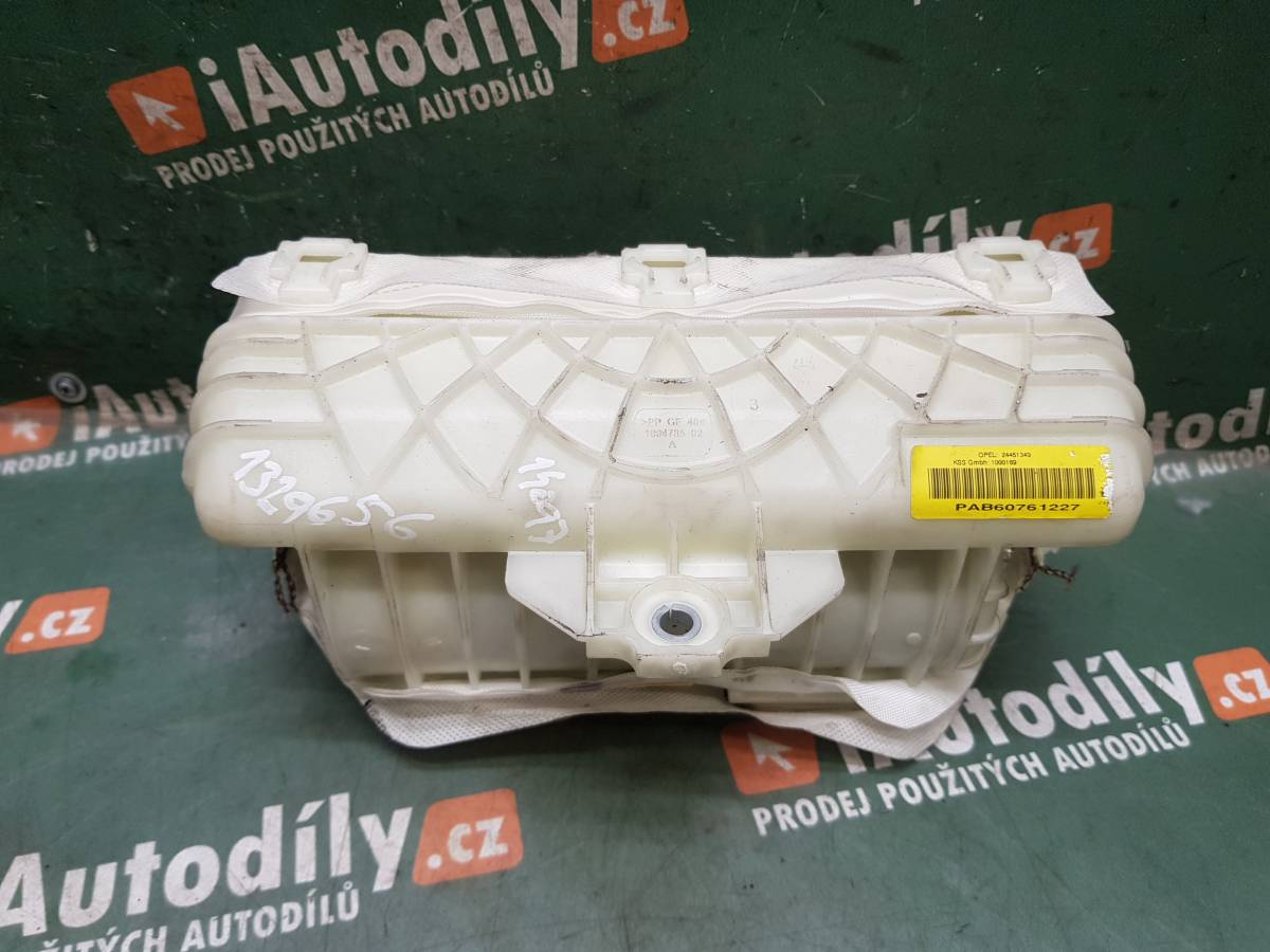 Airbag spolujezdce  OPEL ASTRA iAutodily 2