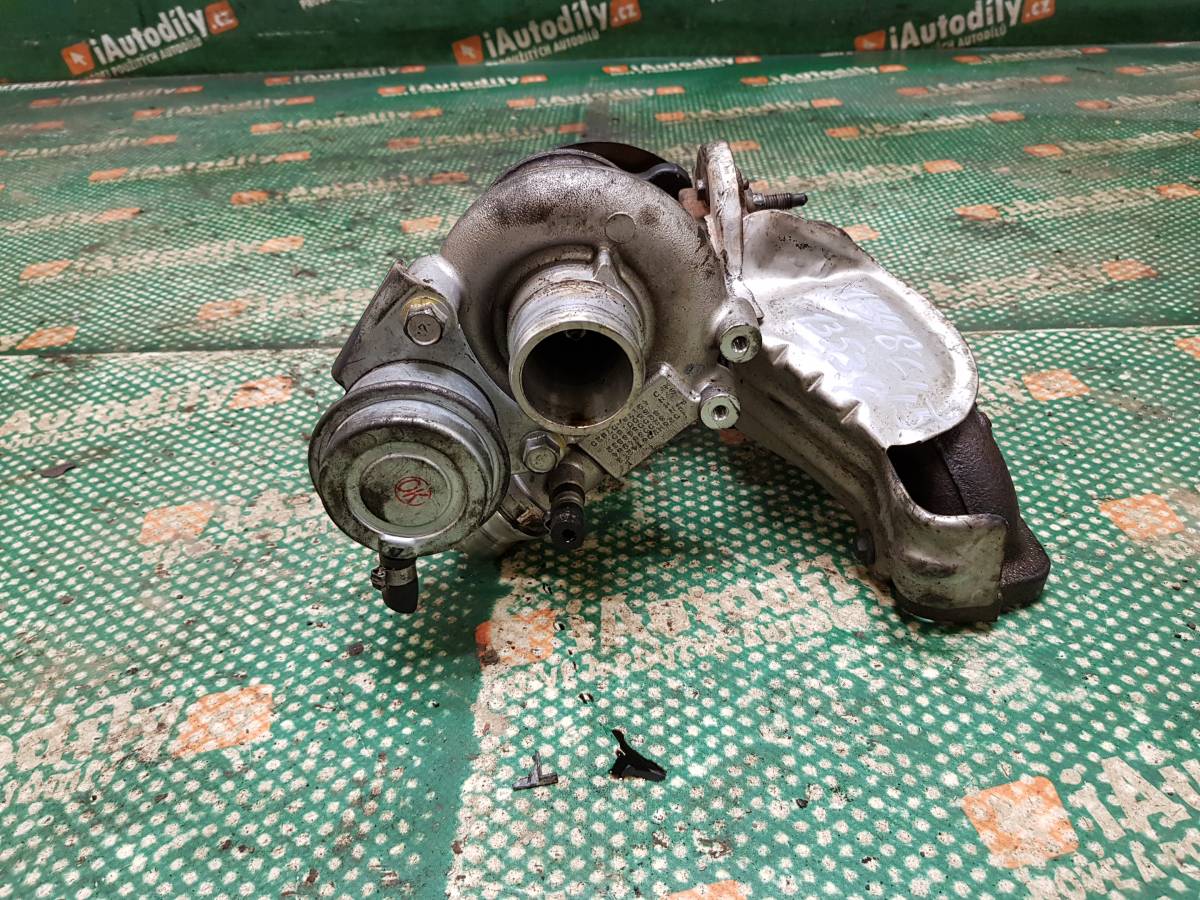 Turbodmychadlo RENAULT CLIO iAutodily 2