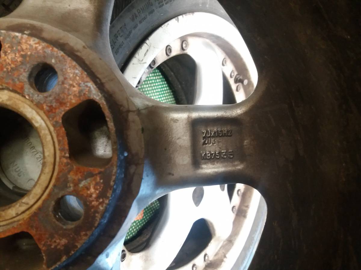 Kompletní alu kola MAZDA 323 F iAutodily 3