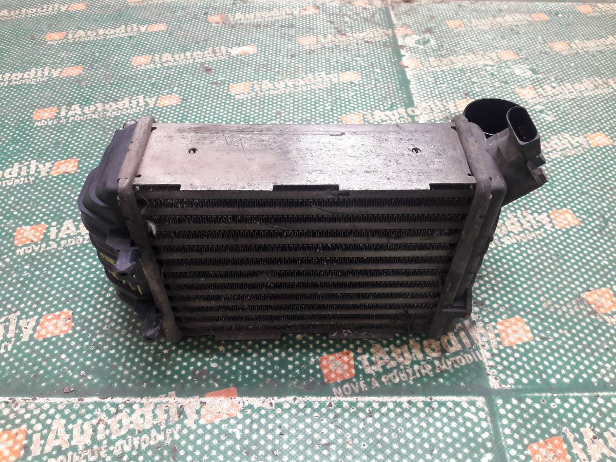 Intercooler  AUDI A4 iAutodily 2