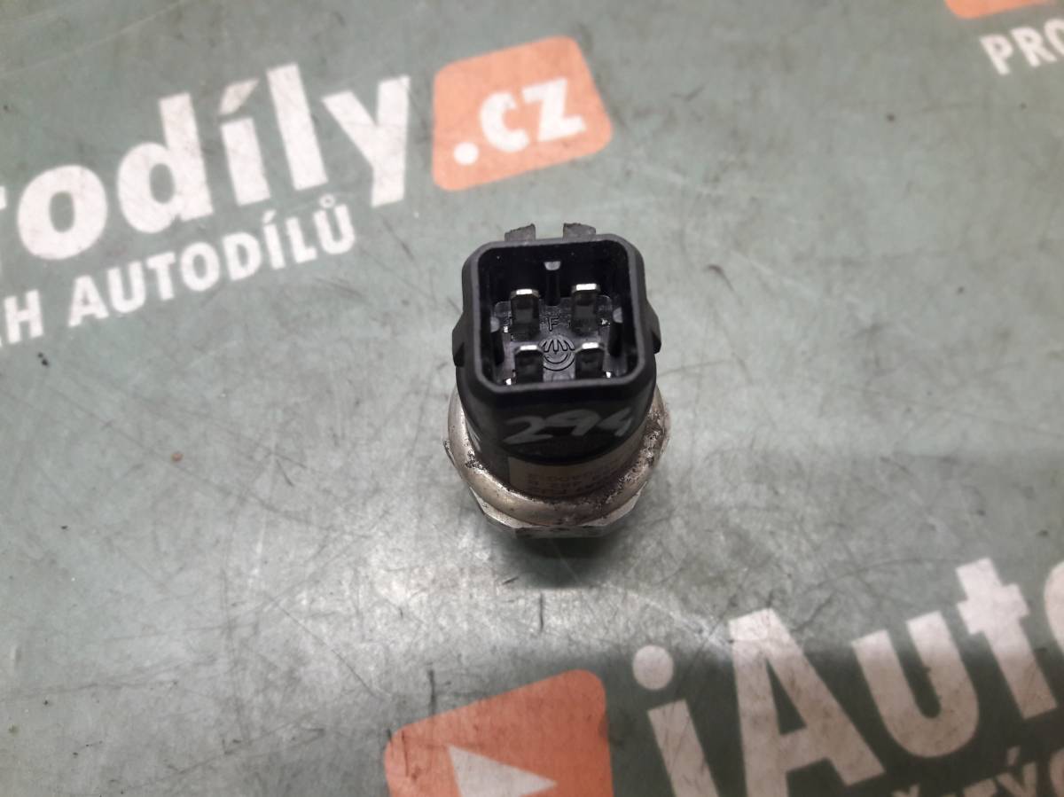 Snímač tlaku klimatizace ŠKODA SUPERB iAutodily 2