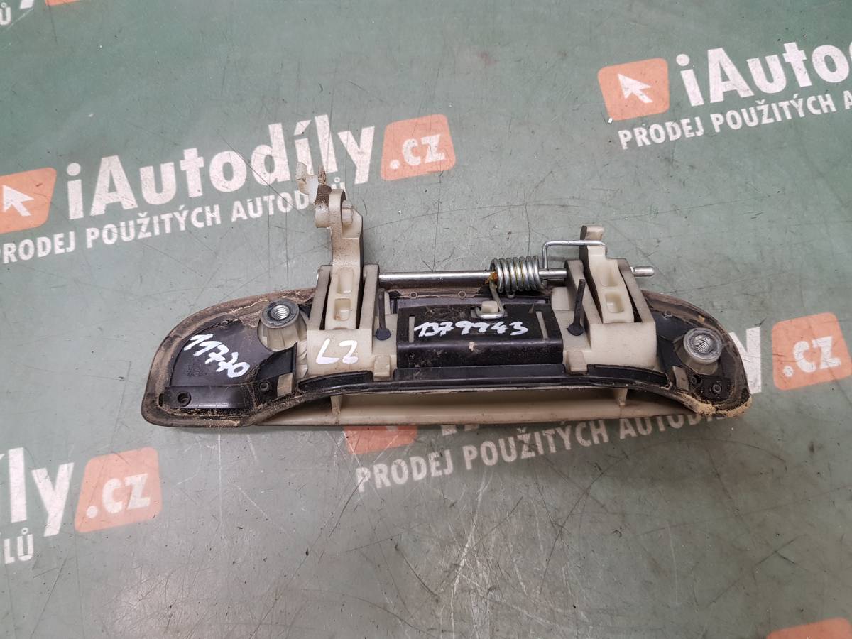 Klika dveří vnější LZ  HYUNDAI GETZ iAutodily 2