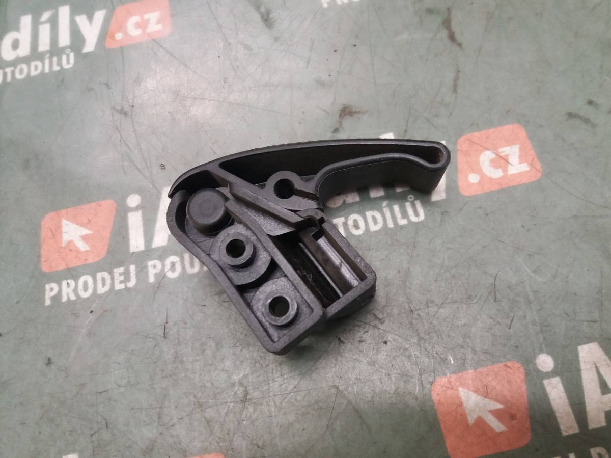Páčka otevírání kapoty ŠKODA OCTAVIA iAutodily 2