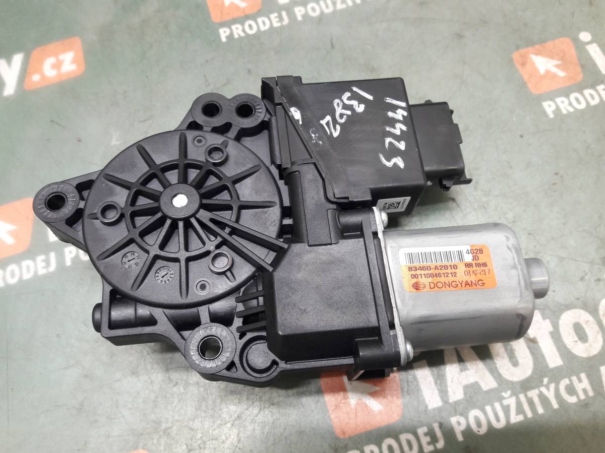 Motorek stahovačky PZ KIA CEED iAutodily 2