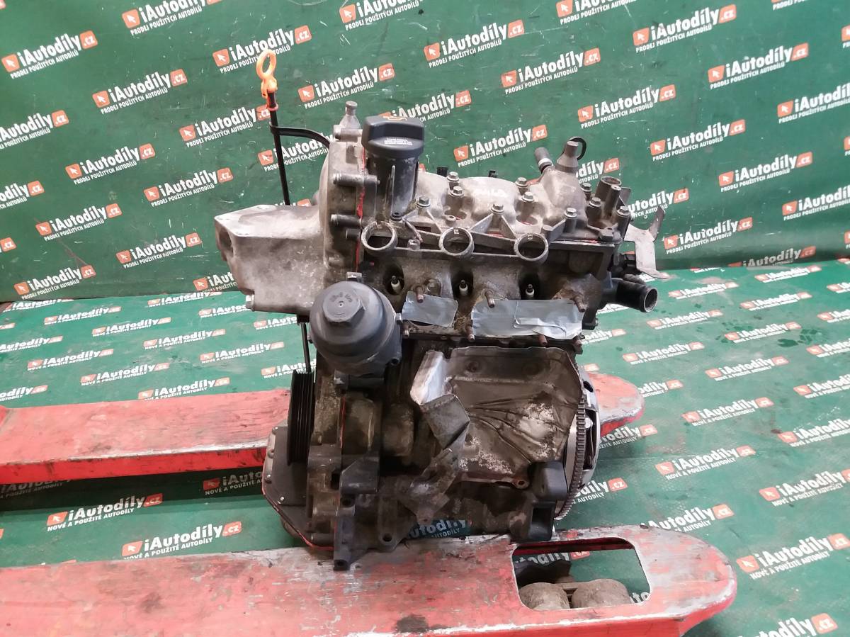 Motor 1,2 - 40 kW ŠKODA FABIA iAutodily 1