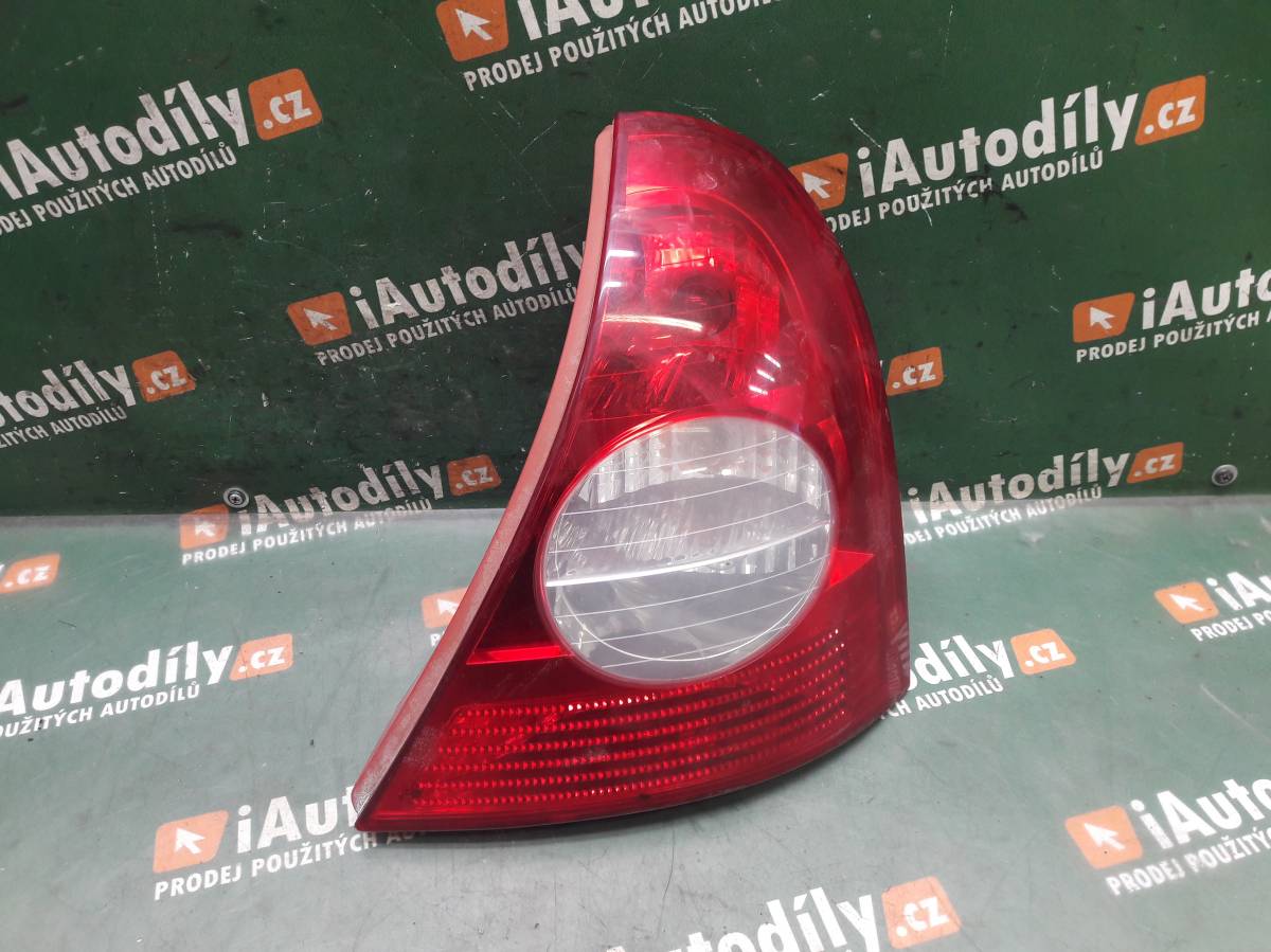 Světlo zadní pravé RENAULT CLIO iAutodily 1