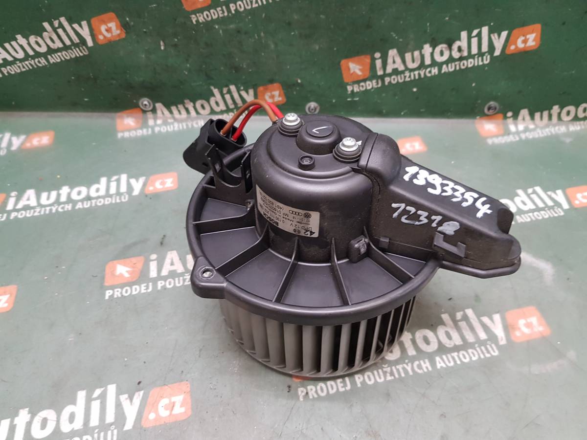 Ventilátor topení  AUDI A6 iAutodily 1