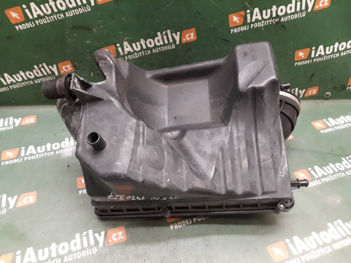 Filtrbox  OPEL ZAFIRA iAutodily 2