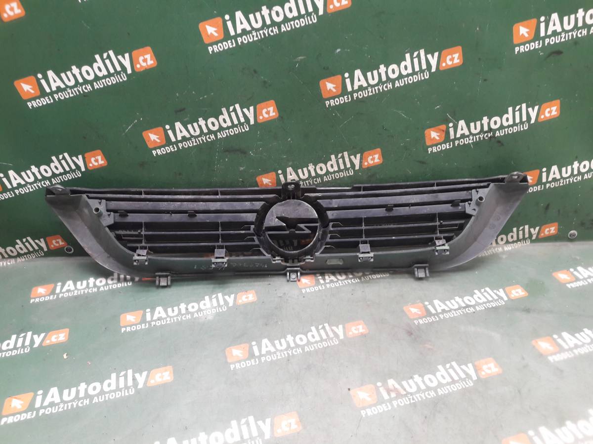 Maska  OPEL VECTRA iAutodily 2