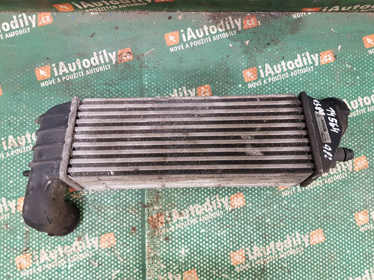 Intercooler  CITROEN C8 2002-2014