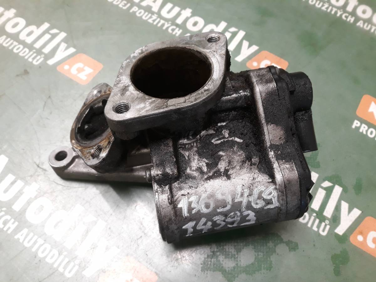 EGR ventil  RENAULT SCENIC 2004-2009