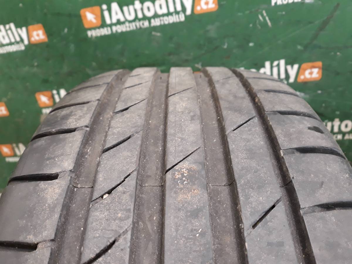 Kompletní alu kola FIAT STILO iAutodily 2