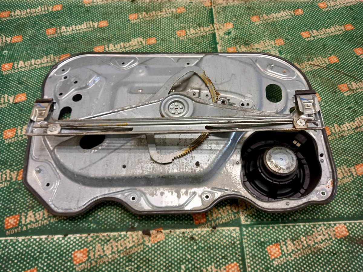 Stahovačka PP - elektrická FORD FOCUS iAutodily 2