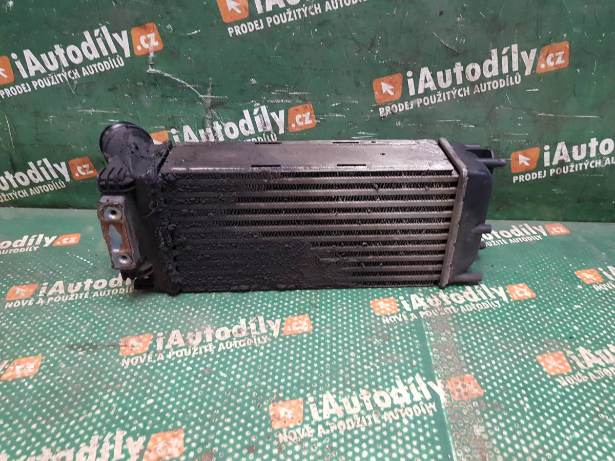 Intercooler  CITROEN c4 PICASSO 2006-2010