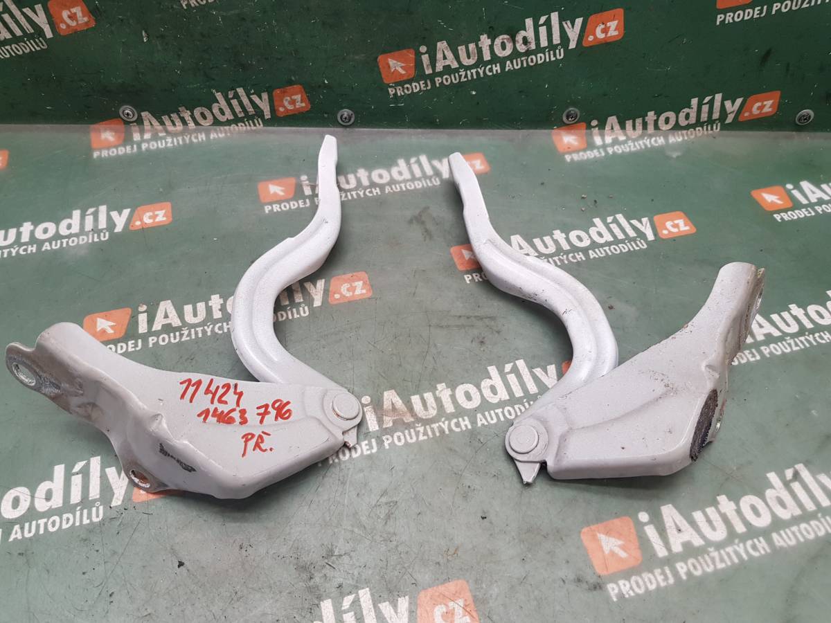 Panty kapoty  HYUNDAI ELANTRA 2011-2015