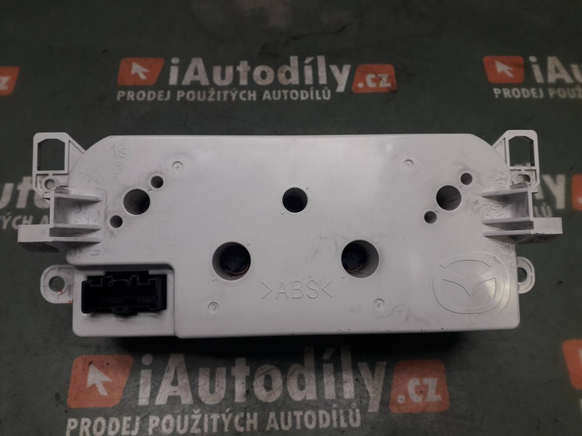 Panel ovládání klimatizace  MAZDA CX-7 iAutodily 2