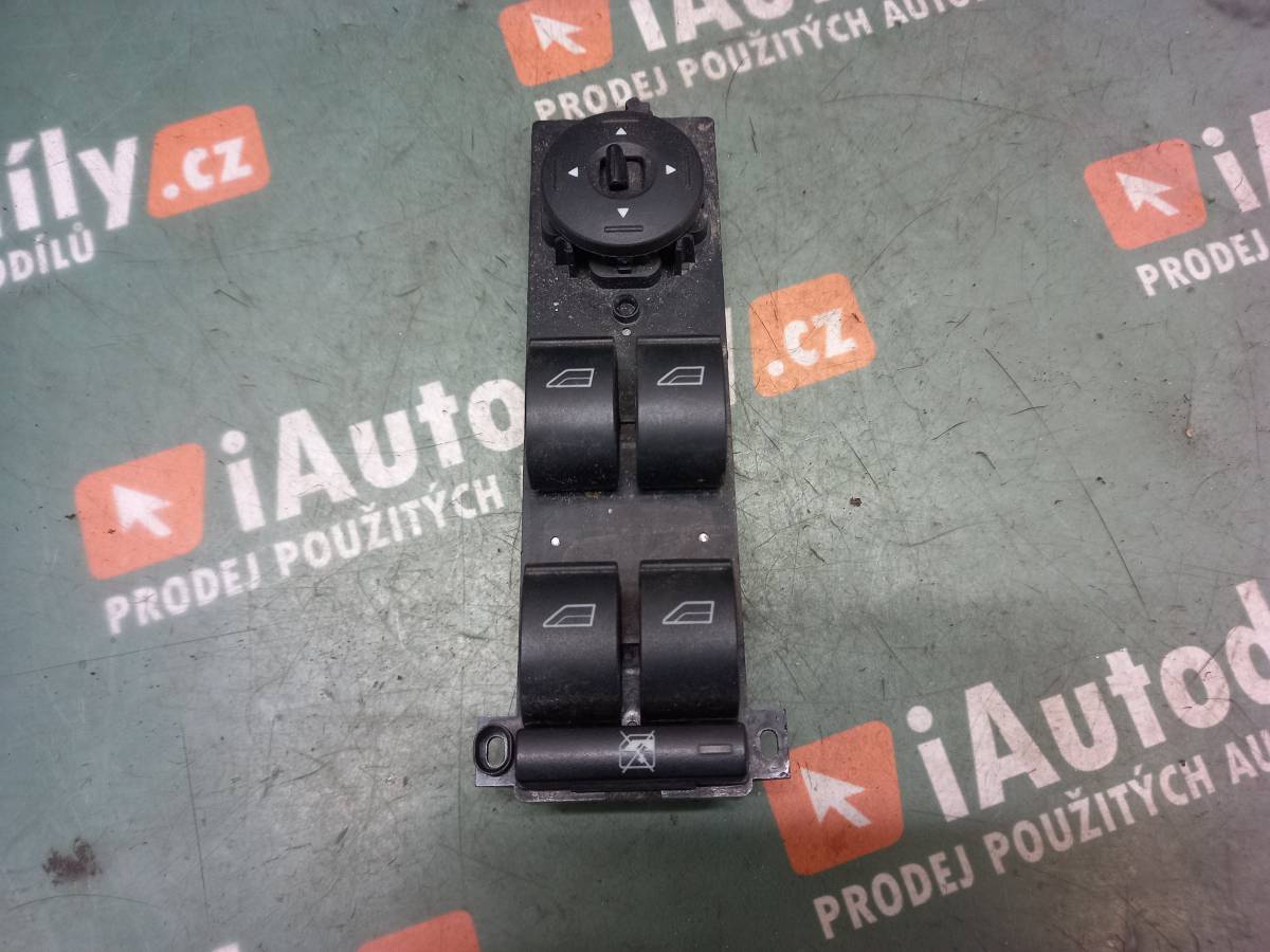 Spínače ovládání oken LP  FORD FOCUS 2004-2007