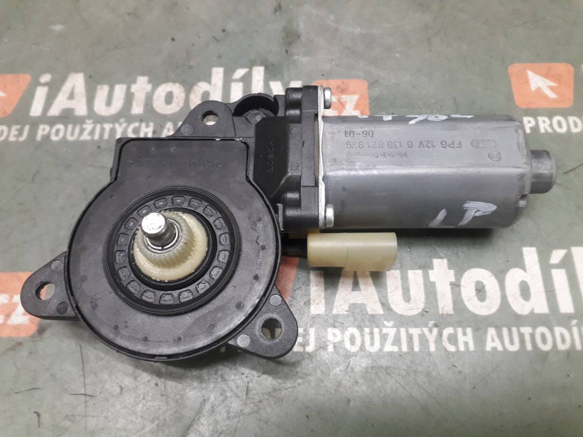 Motorek stahovačky LP Ford Fiesta iAutodily 2