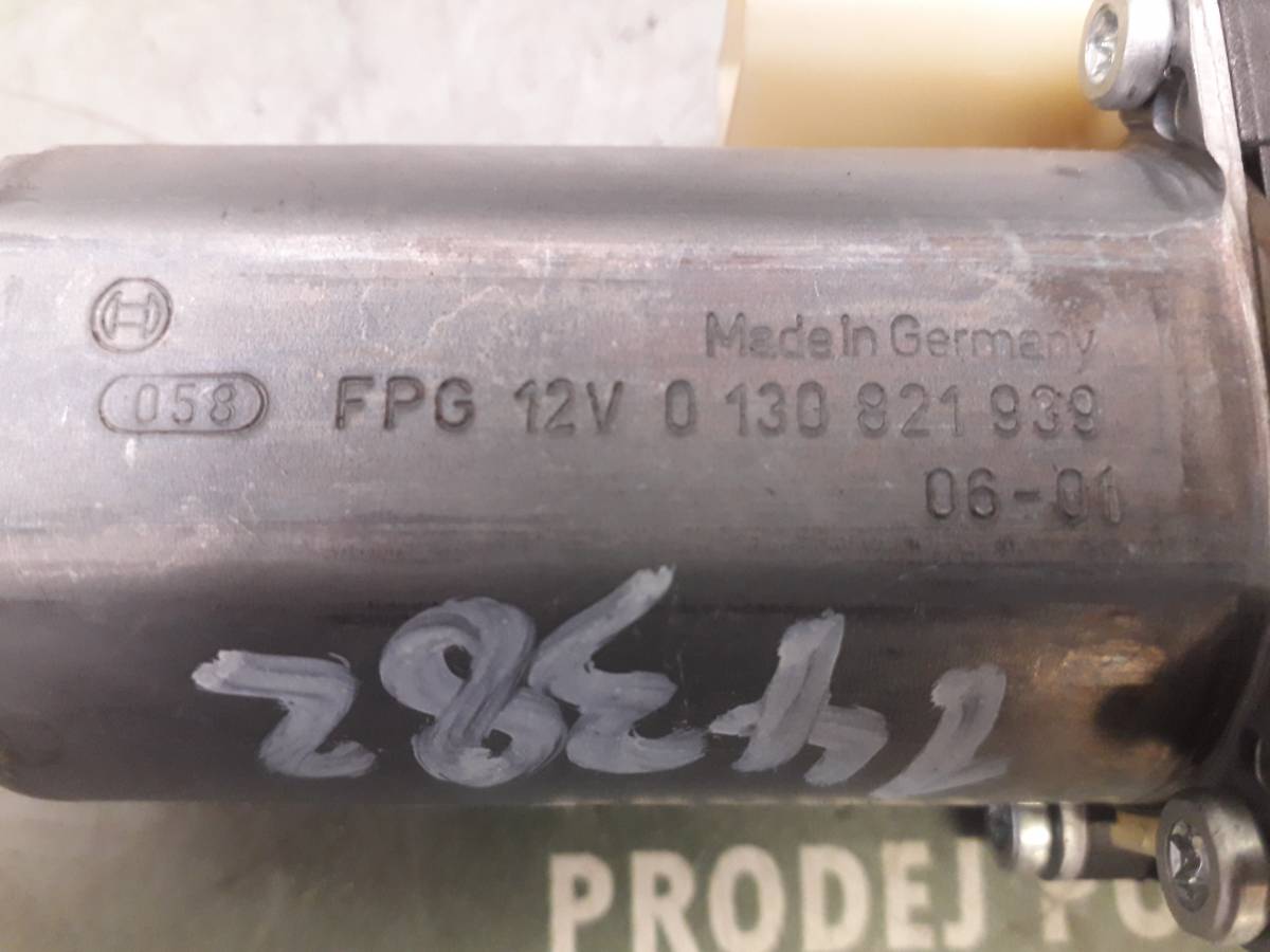 Motorek stahovačky LP Ford Fiesta iAutodily 3
