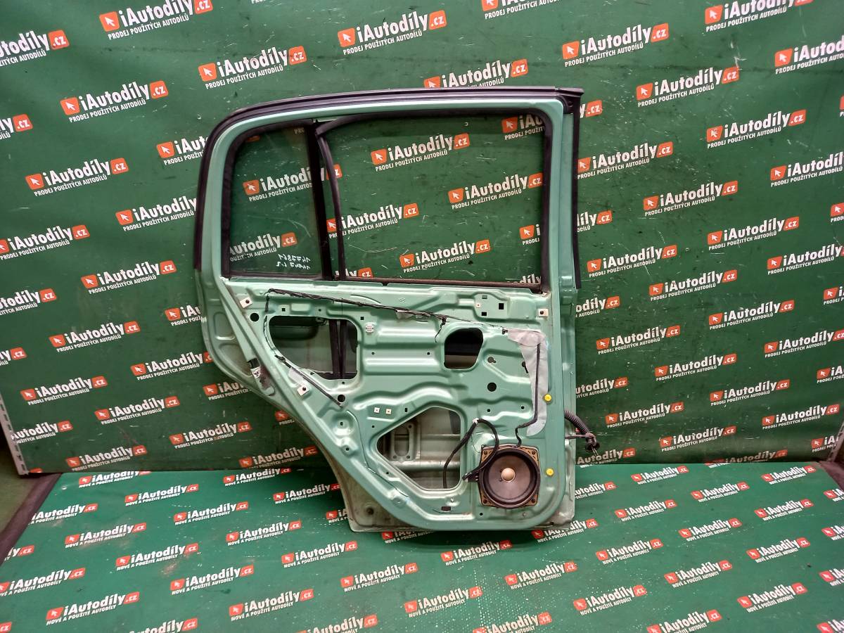 Dveře LZ Hyundai Getz iAutodily 2