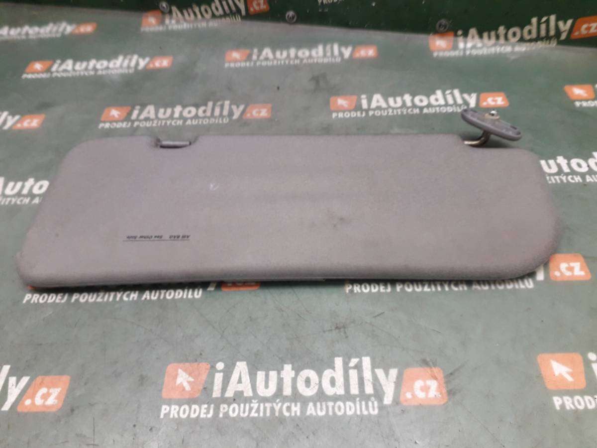 Clona sluneční L  HYUNDAI TERRACAN 2001-2003