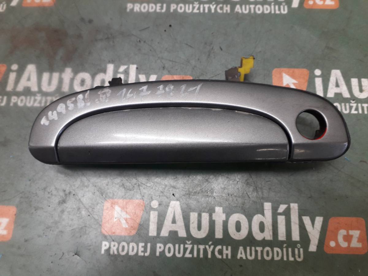 Klika dveří vnější LP  HYUNDAI GETZ 2002-2005