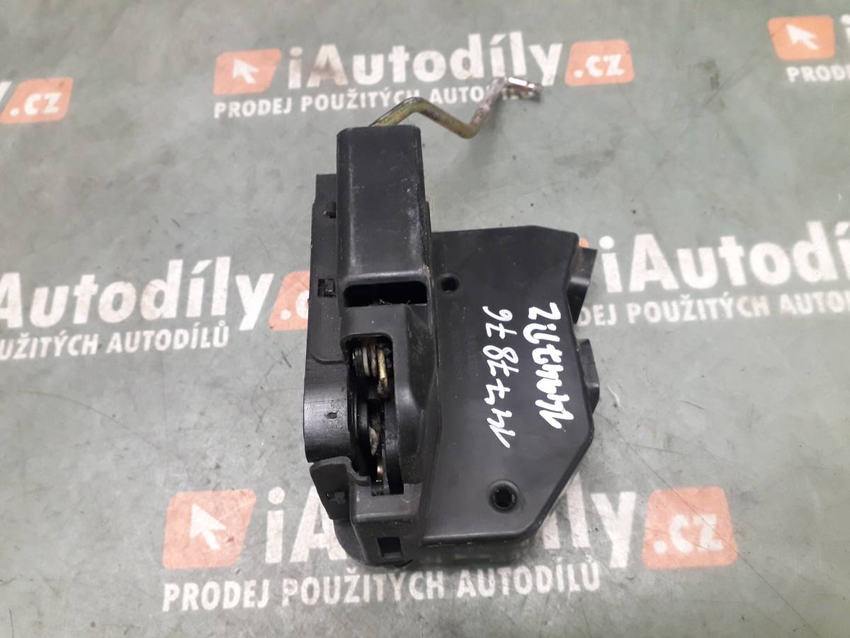 Zámek centrálu dveří PZ Hyundai Getz iAutodily 2