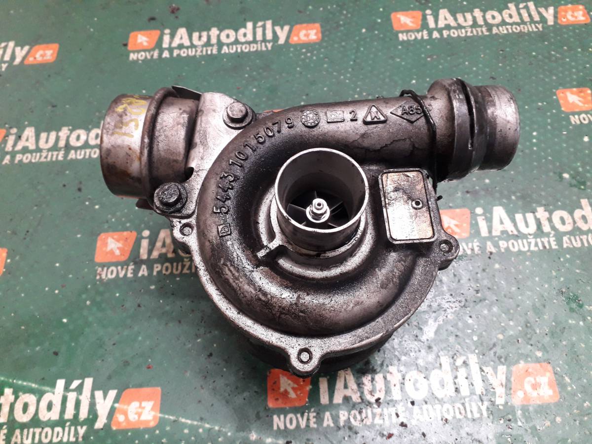 Turbodmychadlo  Renault Scenic 2003-2009