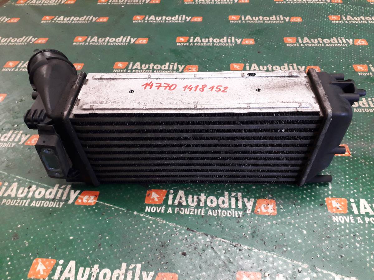 Intercooler  PEUGEOT 5008 2009-0