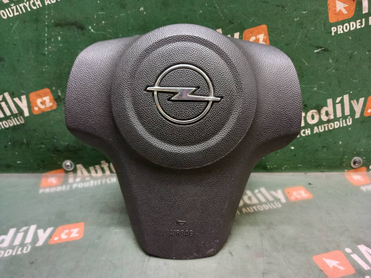 Airbag řidiče  OPEL  CORSA 2006-0